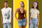 $10 tops from Pacsun for men, women & kids'