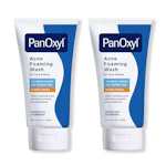 PanOxyl Acne Foaming Wash 2-Pack