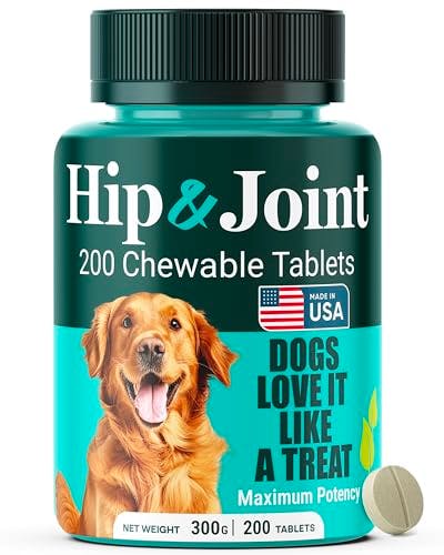 Hip & Joint Supplement for Dogs