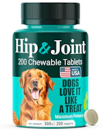 Hip & Joint Supplement for Dogs