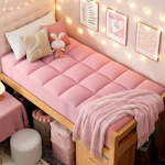 Twin XL Mattress Topper