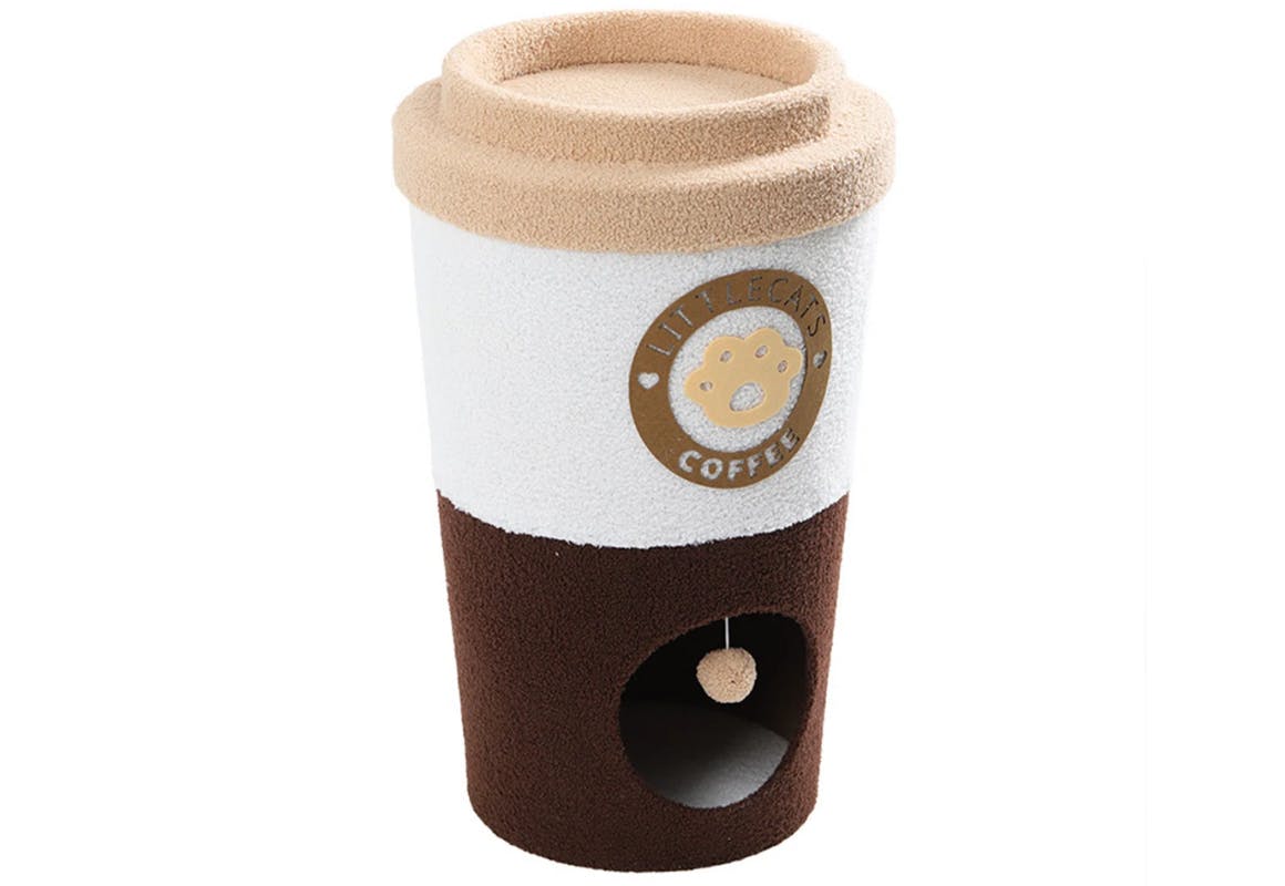 Tucker Murphy Pet Coffee Cat Haven