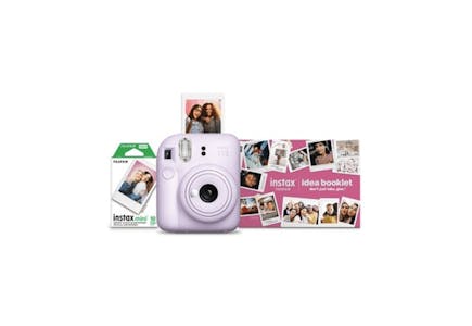 Fujifilm Instax Mini 12 Bundle