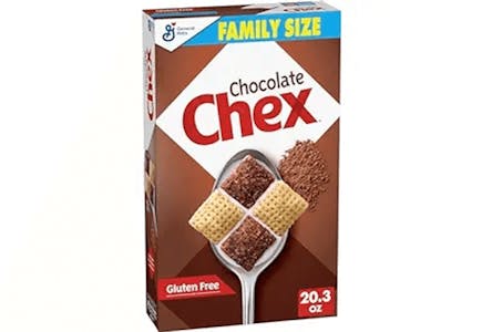 Chocolate Chex Cereal