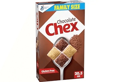 Chocolate Chex Cereal