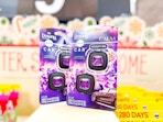 two packs of Febreze Car Air Fresheners at walmart
