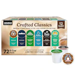 Keurig Coffee K-Cup 72-Pack