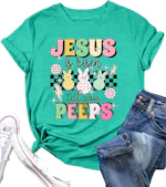 Women's Easter Graphic Tee