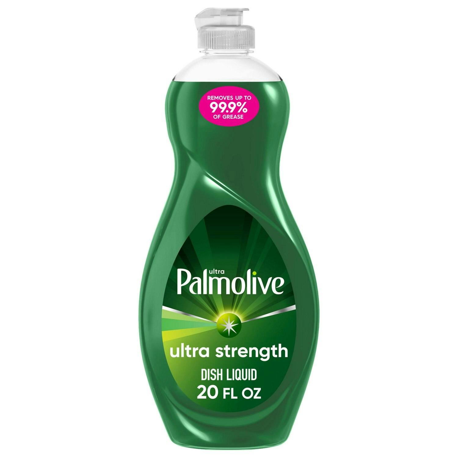 2 Palmolive Dish Soaps