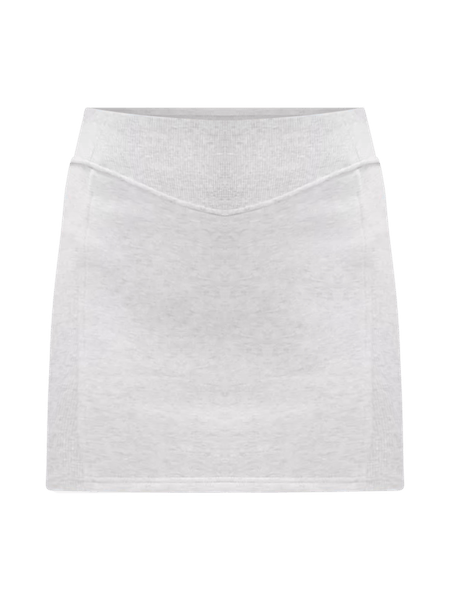 lululemon Scuba Skirt