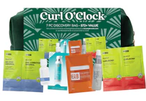 Beauty Brands Curl Discovery Bag