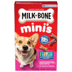 Milk-Bone Flavor Snacks