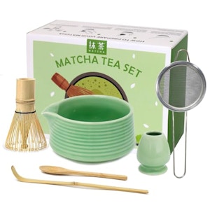 Matcha-Making Set