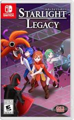 Starlight Legacy Nintendo Switch