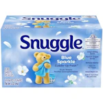Snuggle Dryer Sheets