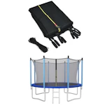 Costway Trampoline Safety Net