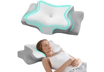 Cervical Neck Pillow