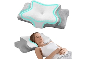 Cervical Neck Pillow