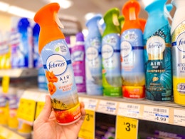 Febreze Air Freshener, Just $1.69 With Coupon at CVS card image