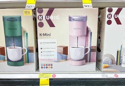 Keurig K-Mini Coffee Maker