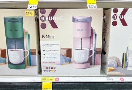 Keurig K-Mini Coffee Maker