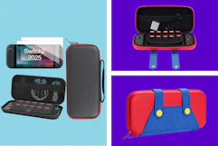 2 nintendo switch 2 cases side by side