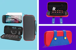 2 nintendo switch 2 cases side by side