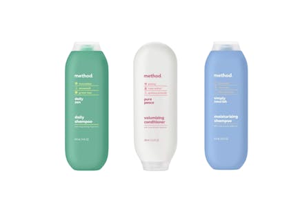 Method Shampoo or Conditioner