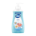3 Dial Liquid Hand Soap Bottles