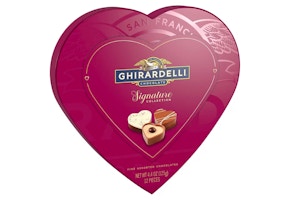 Ghirardelli Heart Box
