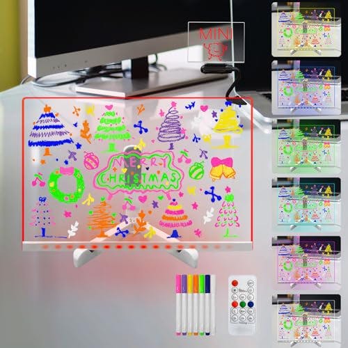 Acrylic Dry Erase Board