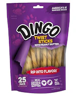 Dingo Twist Sticks