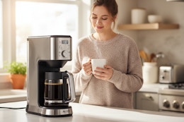 walmart mr coffee intelligent brew