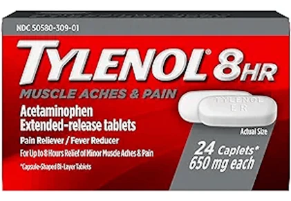 Tylenol Pain Relief