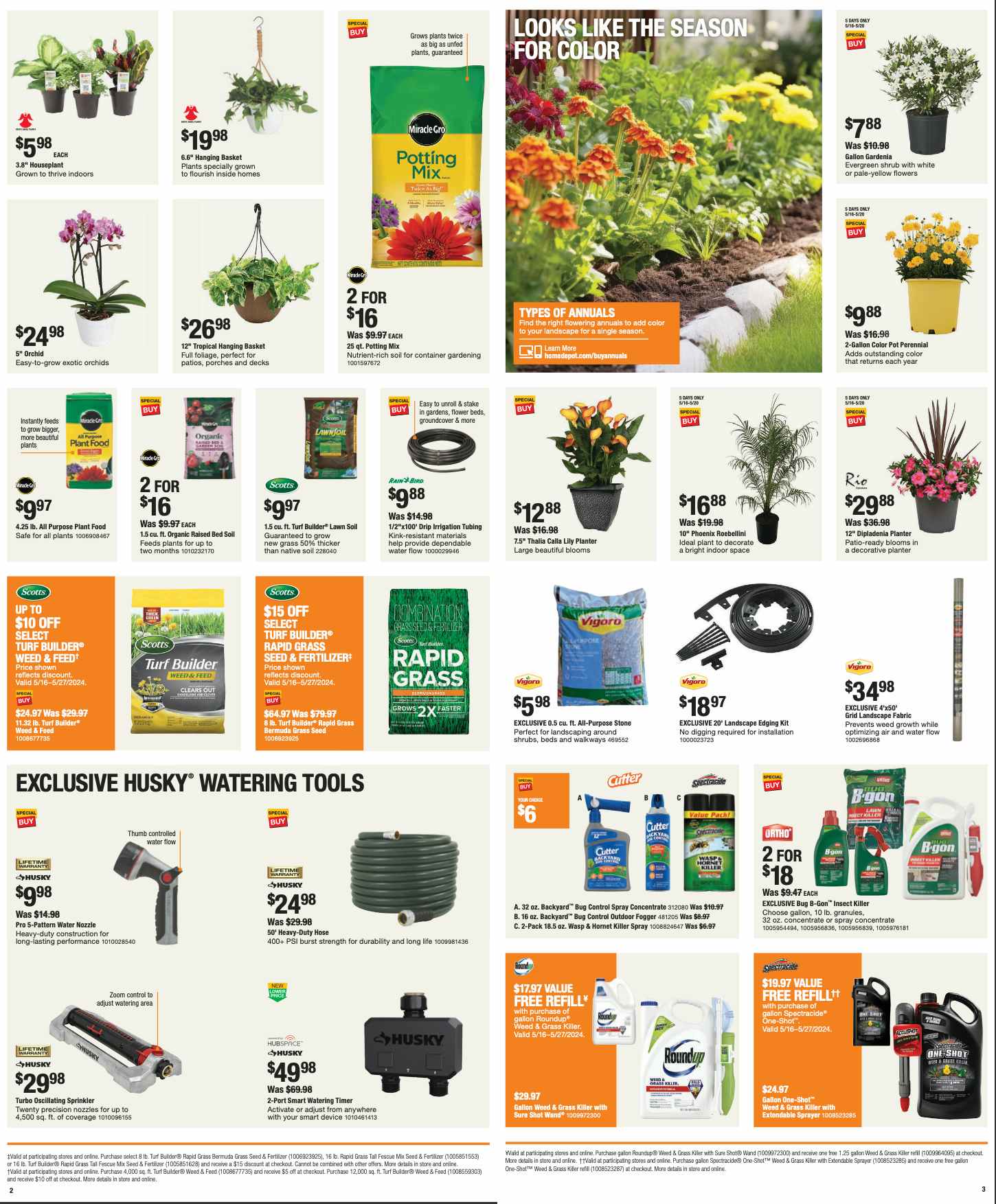 Home Depot Memorial Day Sales & Deals (2025) The Krazy Coupon Lady Home Depot Memorial Day 2025 Deals