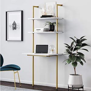 Nathan James Theo Ladder Desk
