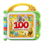 LeapFrog 100 Animals Book