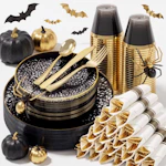 Disposable Party Tableware Set