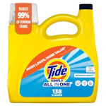 2 Tide Laundry Detergents