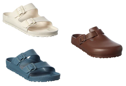 Birkenstock Adult Eva Shoes