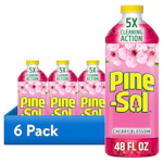 Pine-Sol Multi-Surface Cleaner 6-Pack