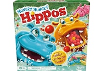 Hungry Hungry Hippos Game