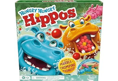Hungry Hungry Hippos Game
