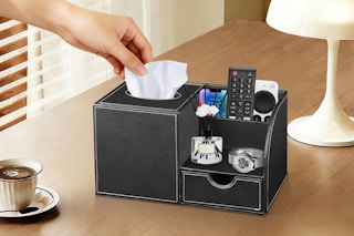 Nightstand Organizer B0D9YDDXYM