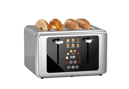 Touch Screen Toaster