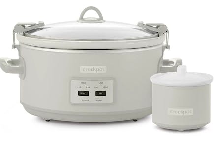 Crockpot Slow Cooker