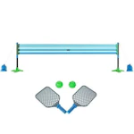 Little Tikes Pickleball Set