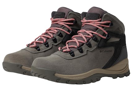 Columbia Women's Hiking Boots