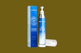 Caffeine Eye Cream Roller, as Low as $4.49 on Amazon (Reg. $10) card image