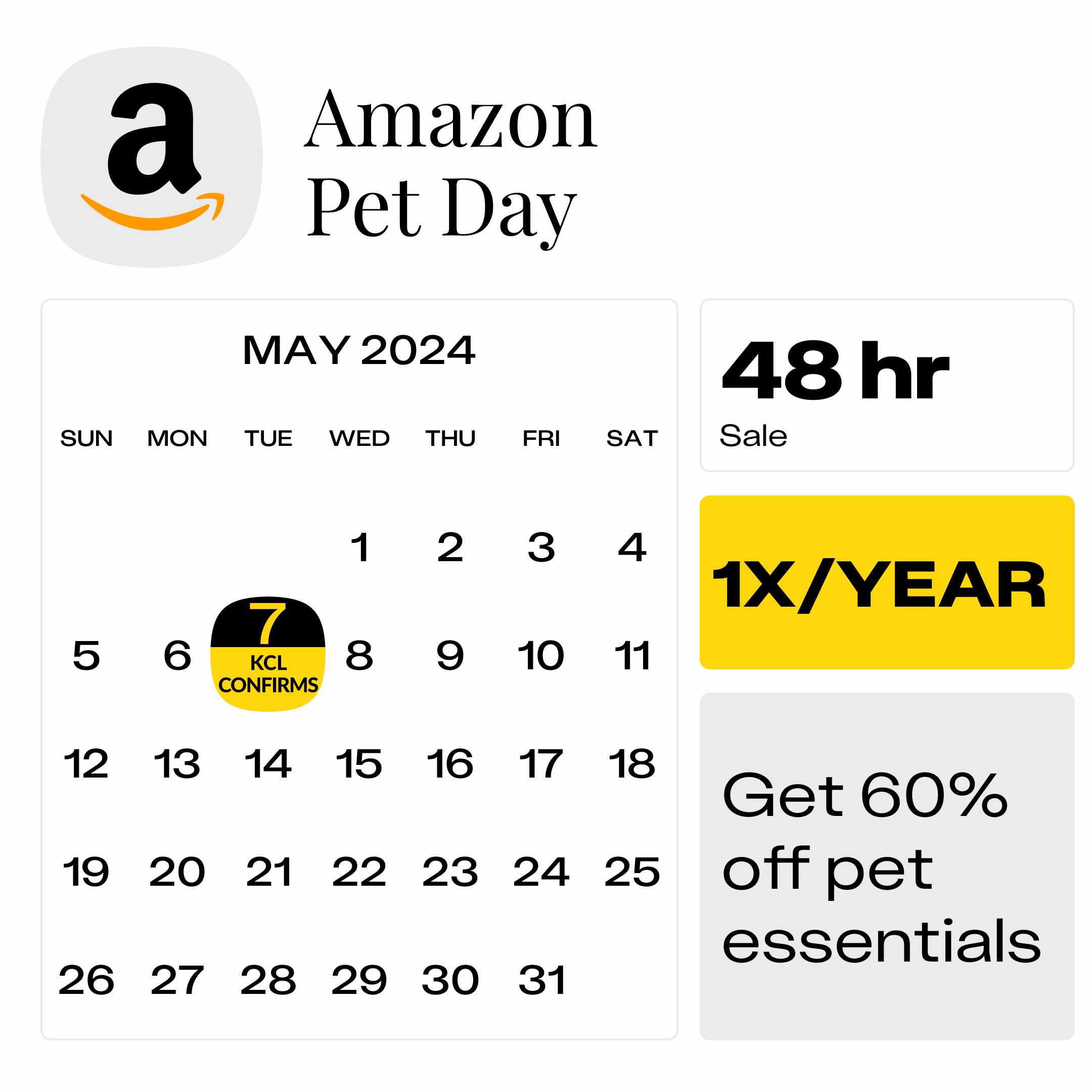 Amazon-Pet-Day